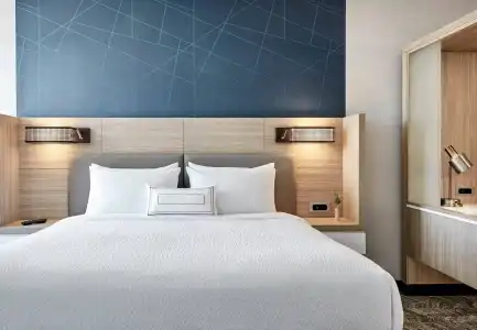 SpringHill Suites by Marriott Huntington Beach Orange County - 26