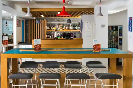 Holiday Inn Express Cardiff Bay by IHG - 12