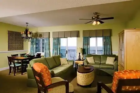 Club Wyndham SeaWatch Resort - 49