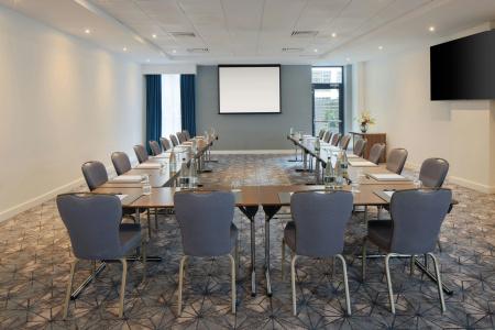 Doubletree by Hilton Angel Kings Cross - 17