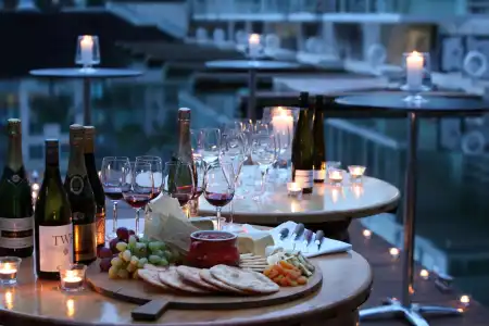 Sofitel Auckland Viaduct Harbour - 9