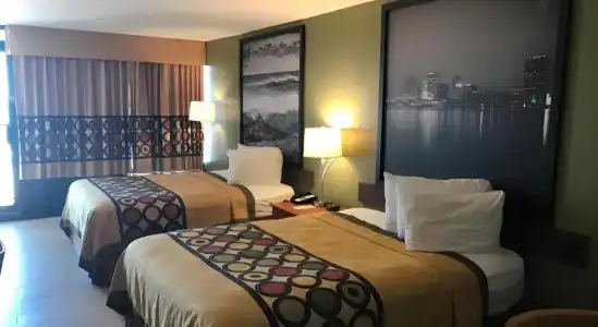 Super 8 By Wyndham Virginia Beach Oceanfront - 42
