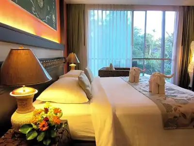 Mountain Creek Wellness Resort - 82