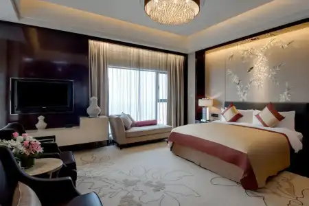 Crowne Plaza Chengdu Panda Garden by IHG - Near Panda Base - 104