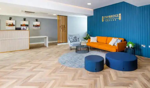 Staybridge Suites Cardiff by IHG - 17