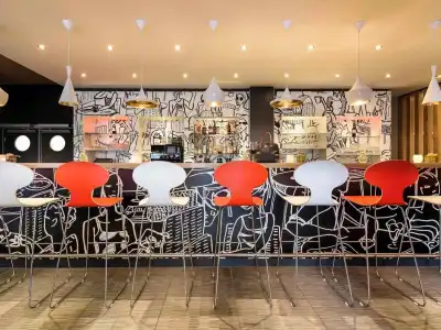 Ibis Nuernberg City am Plaerrer - 18