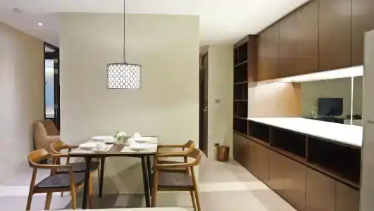 Balcony Courtyard Sriracha & Serviced Apartments (SHA Extra Plus) - 84
