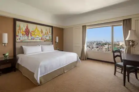 Sule Shangri-La, Yangon - 1
