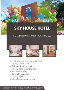 Sky House - 10