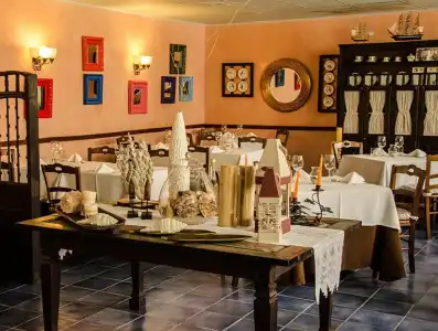 Capriccio Mare y Restaurante - 10