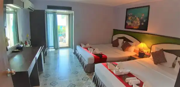 Lamoon Resotel - 31