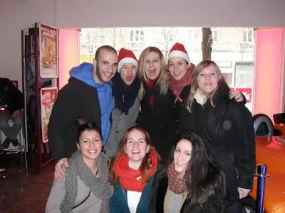 United Hostel Frankfurt City Center - 31