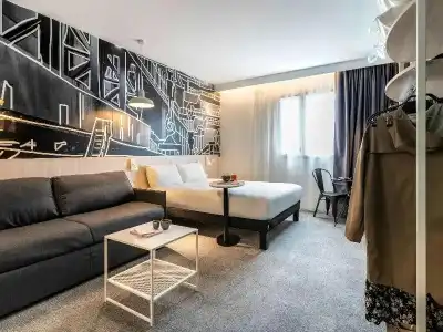 Ibis Styles Limoges Centre - 94