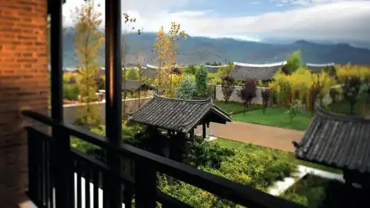 Banyan Tree Lijiang - 48