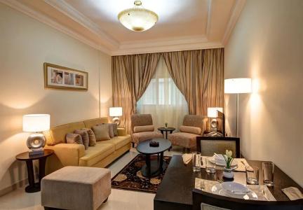 Icon Delux Apartments Al Barsha - 2