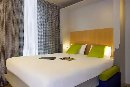 ApartAdagio Access Muenchen City Olympiapark - 64