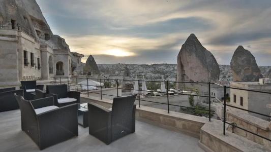 Vezir Cave Suites - 234