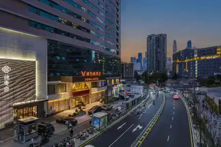 ViennaShenzhen Fuhua Road - 19