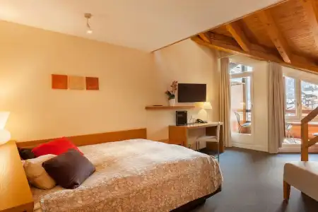 Allalin Saas-Fee - 122