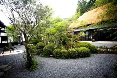 Yufuin Lamp no Yado - 56