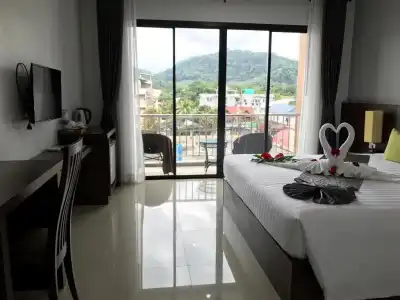 Aonang Sea Valley Resort - 25