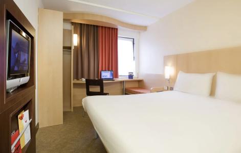 Ibis Birmingham New Street Station - 4