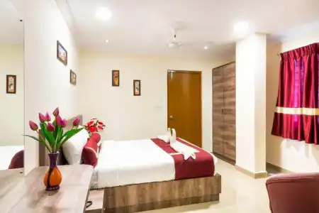 Belvilla 822253 Octave and Spa - JP Nagar - 23