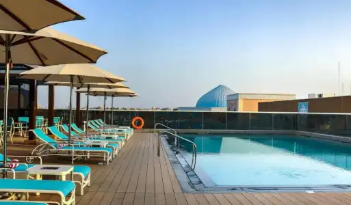Premier Inn Ibn Battuta Mall - 26