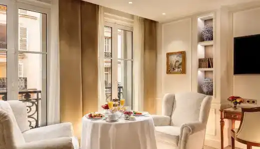 Hôtel Splendide Royal Paris - Relais & Châteaux - 10
