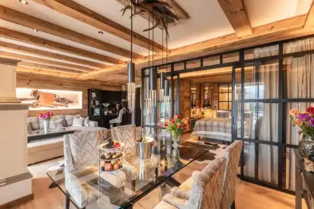 Alpin Resort Sacher - 126