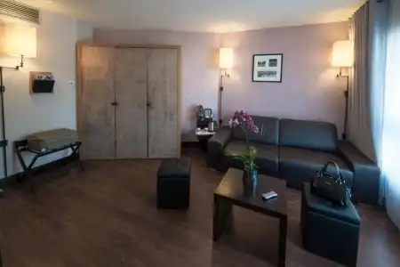 Mercure Montpellier Centre Antigone - 72