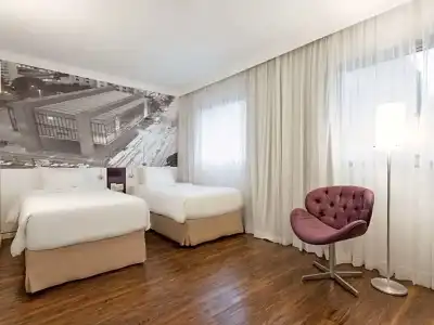 Mercure São Paulo Paulista - 40