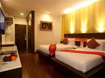 Suvarnabhumi Suite - 29