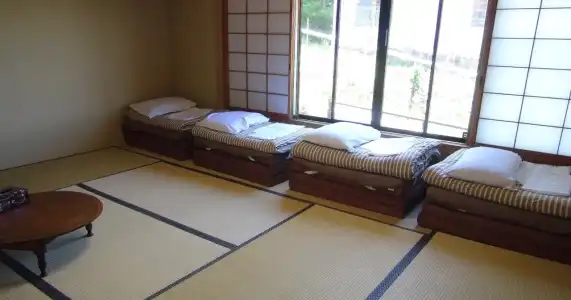 Hakodateyama Guest House - Hostel - 7