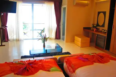 Palm Coco Mantra - 4