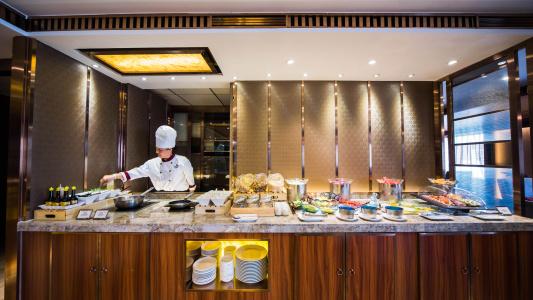 Marco Polo Parkside Beijing - 21