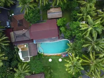 De Ubud Villas & Spa - 17