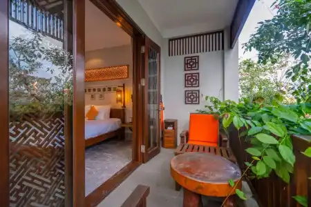 Hoi An Chic Green Retreat - 119