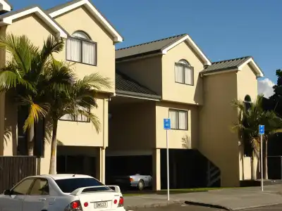 Auckland Newmarket Motel - 0
