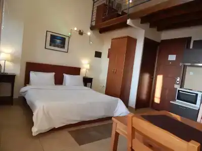 Kripis Studio Thessaloniki Apart-Hotel - 119