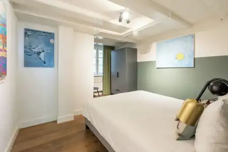 Amsterdam Centre Harbour Apartments - 18