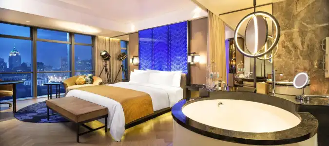 Sofitel Beijing Central - 10