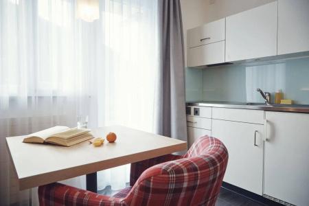 Solaria Serviced Apartments - 19