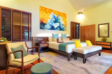 Bunga Raya Island Resort & Spa - 109