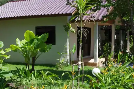 Thai House Beach Resort - 168