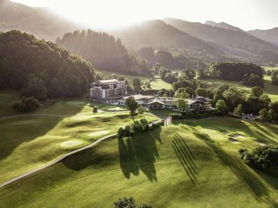 Grand Tirolia Kitzbühel - Member of Hommage Luxurys Collection - 28