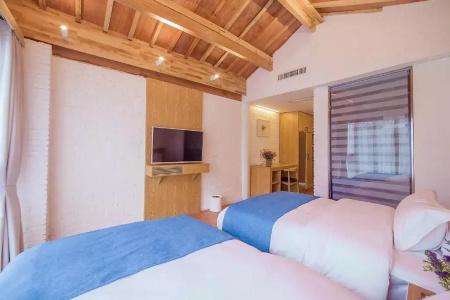 Courtyard Resort Lijiang Yueyun - 4