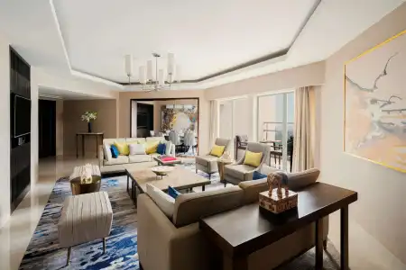 Shangri-La Eros, New Delhi - 64