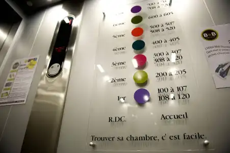 B&B Toulouse Basso Cambo - 15