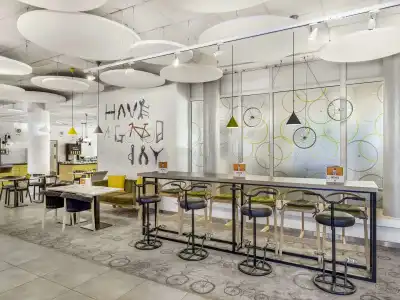 ibis Styles Budapest City - 24